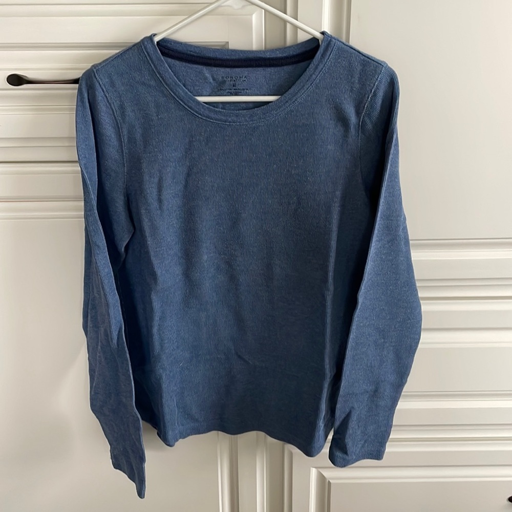 Sonoma Lifestyles Long Sleeve Sweater